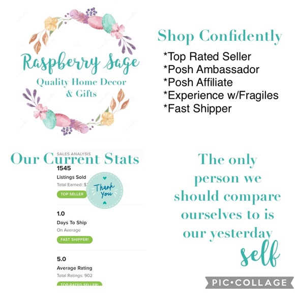 Our Current Stats ⭐️⭐️⭐️⭐️⭐️ - Picture 2 of 16